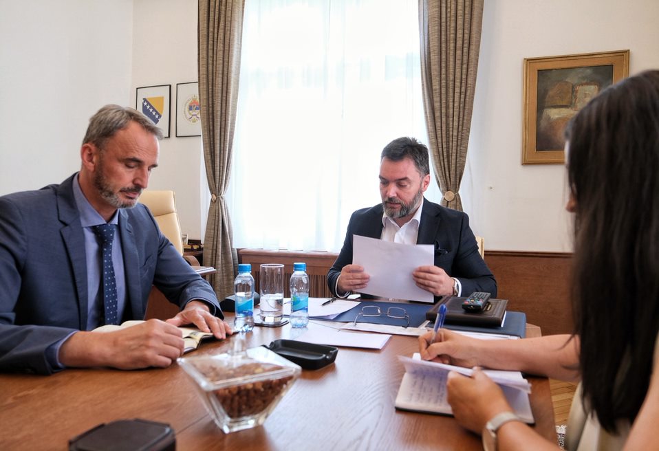 Košarac: BiH odobren izvoz goveđeg mesa u UAE