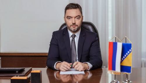 Košarac: BiH odobren izvoz sadnog materijala na tržište Rusije