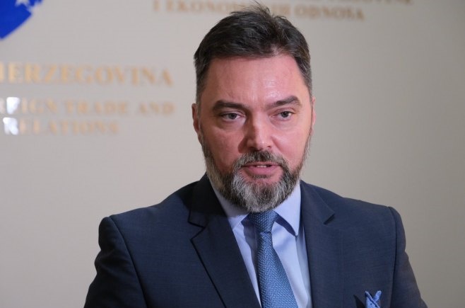 Košarac: Cilj opozicije destabilizacija Republike Srpske