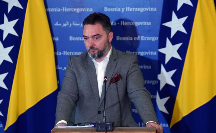 Košarac: Članstvo u 'Otvorenom Balkanu' od ključne važnosti za građane BiH