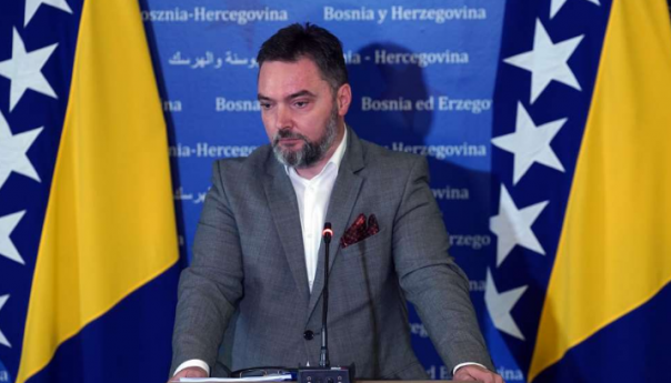 Košarac: Članstvo u 'Otvorenom Balkanu' od ključne važnosti za građane BiH