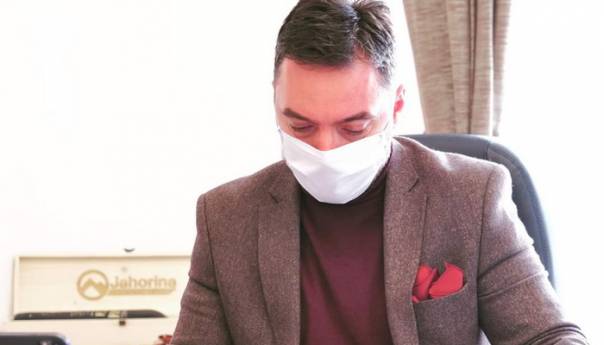 Košarac daje pola plate za pomoć bolnici u Istočnom Sarajevu