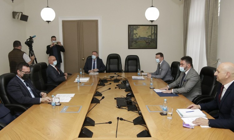 Košarac, Đokić i Džindić o razvoju energetskog sektora u BiH