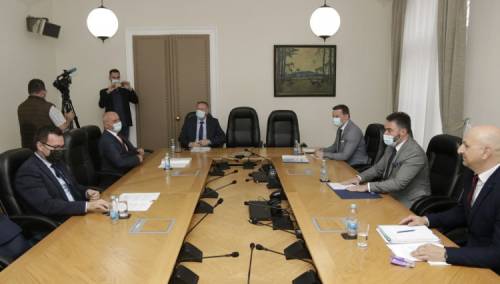 Košarac, Đokić i Džindić o razvoju energetskog sektora u BiH