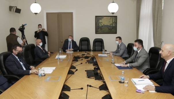 Košarac, Đokić i Džindić o razvoju energetskog sektora u BiH