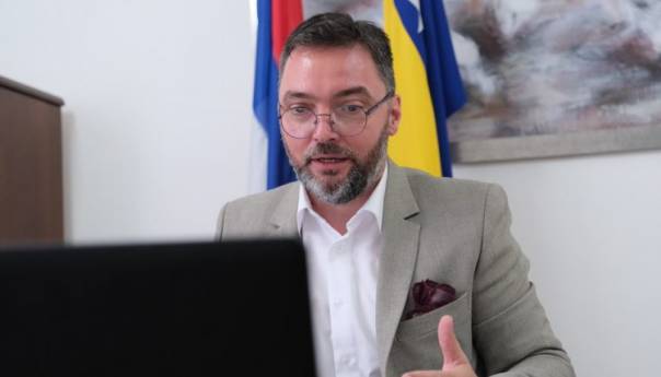 Košarac: Do kraja godine biće izvezeno 800 tona mesa