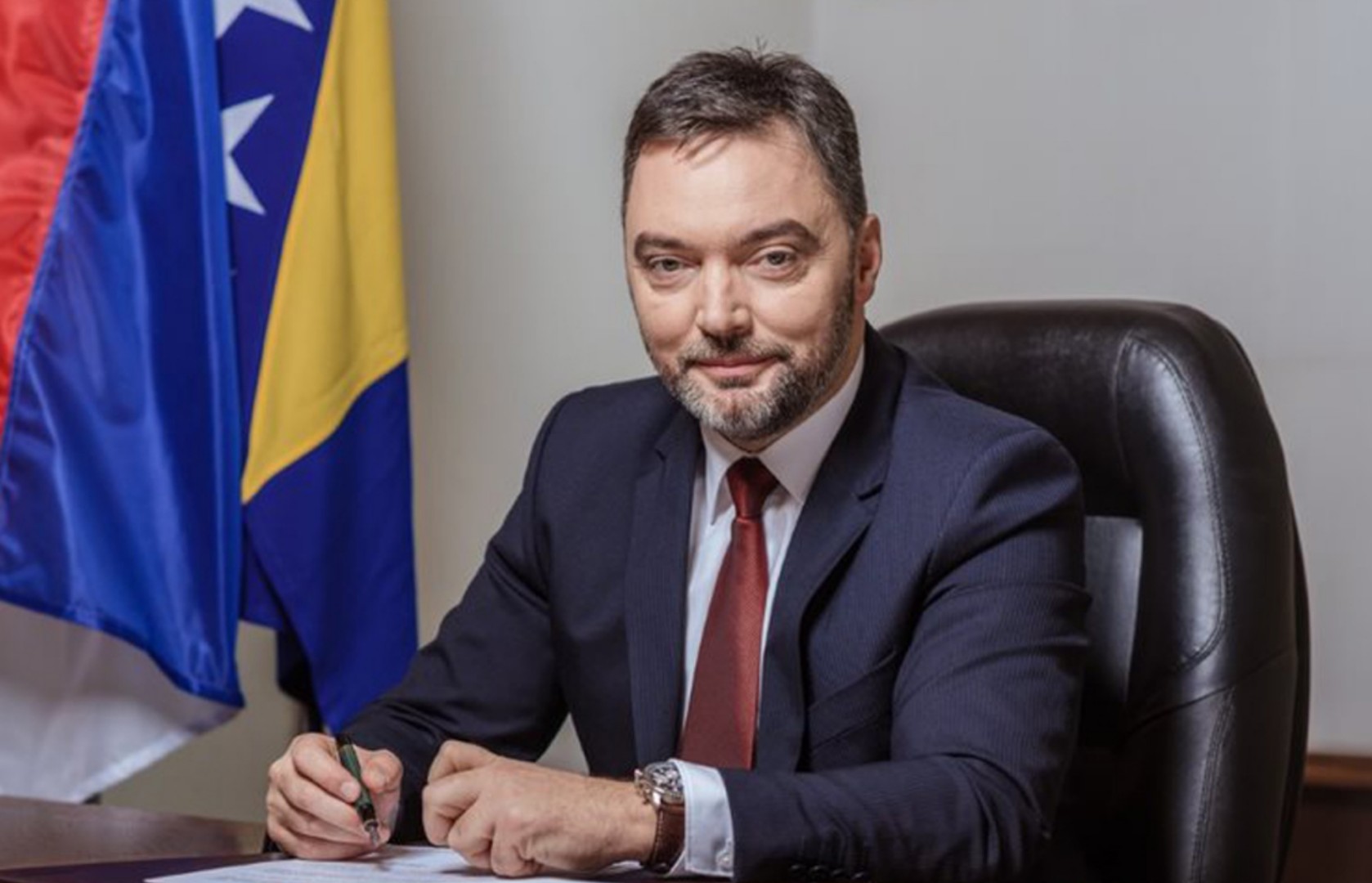 Košarac: Dogovoren način finansiranja Ekspertskog i Pravnog tima