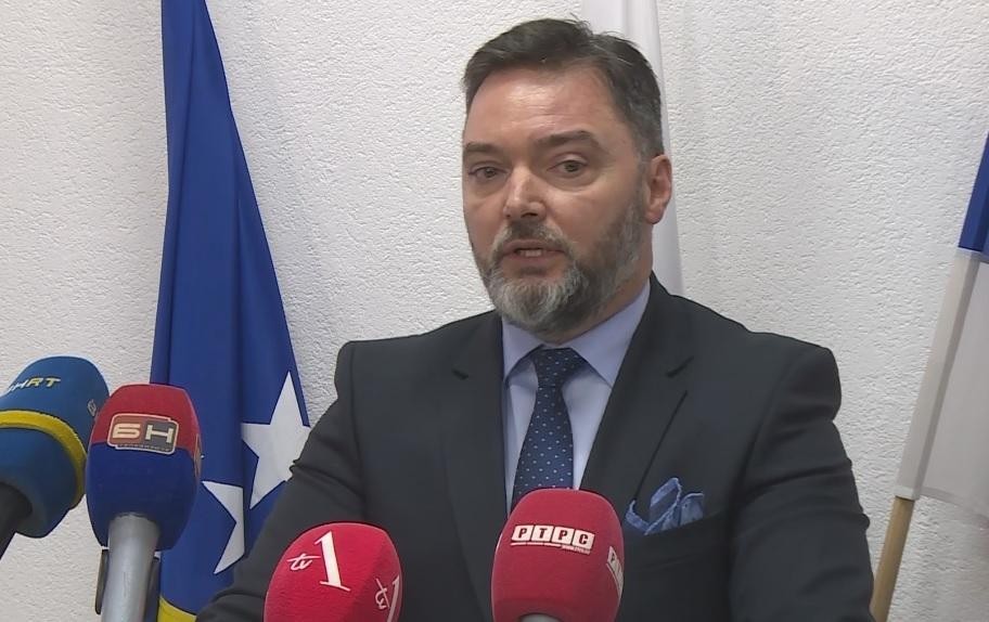 Košarac: EK dostavljen dopunjen akcioni plan za izvoz crvenog mesa u EU