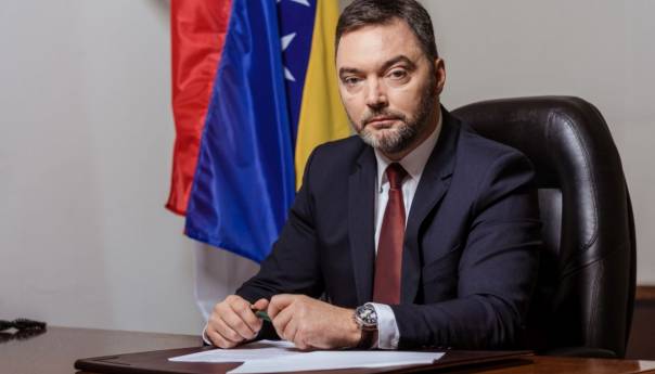 Košarac: Podrška Energetske zajednice, BiH na korak do WTO