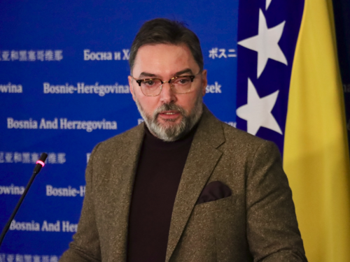 Košarac: EU ne želi ravnopravan odnos, već podaništvo