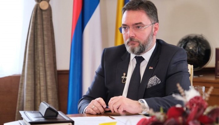 Košarac: EU spoljnopolitički cilj, ali ne po svaku cijenu