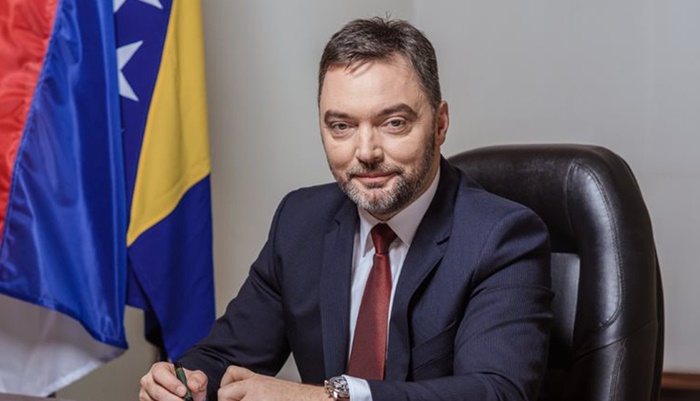 Košarac: Evropljani nemaju odgovor na pitanja iz RS