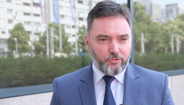 Košarac: Helez u Briselu nije dio rješenja već problema