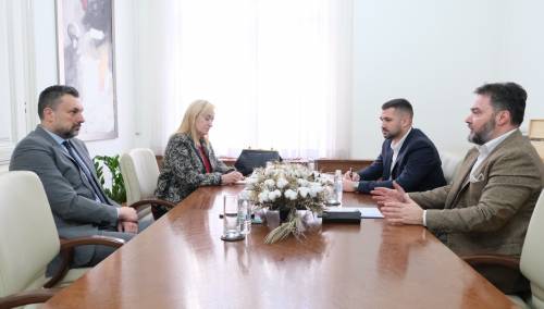 Košarac i Konaković o Trgovskoj gori, ekonomskoj diplomatiji ...