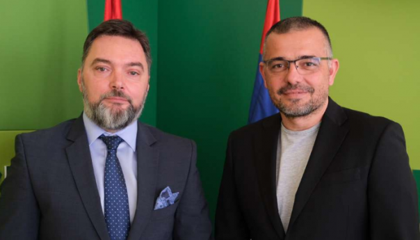Košarac i Nedimović o nastavku izvoza poljoprivrednih proizvoda iz Srbije u BiH