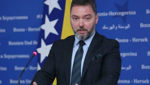 Košarac: Imamo pravo zaštititi primarnu proizvodnju