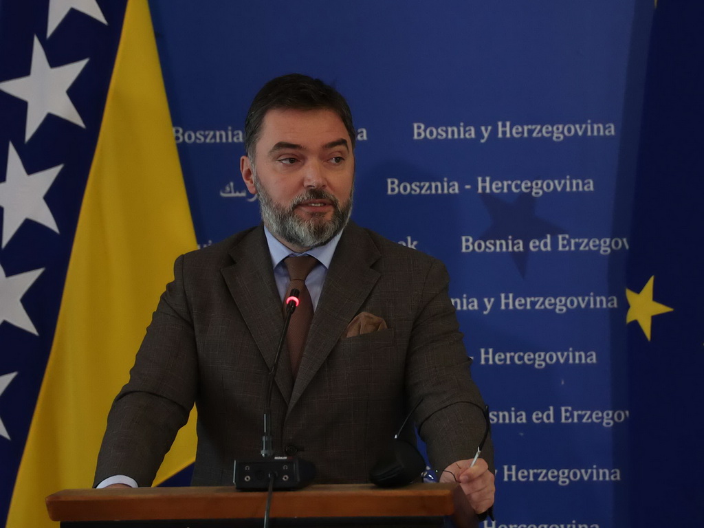 Košarac: Implementiran dio dogovora političkih lidera iz Laktaša