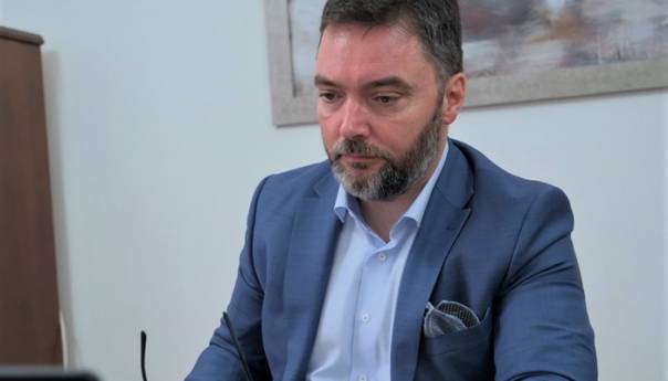 Košarac informisao EU o problemima prilikom izvoza