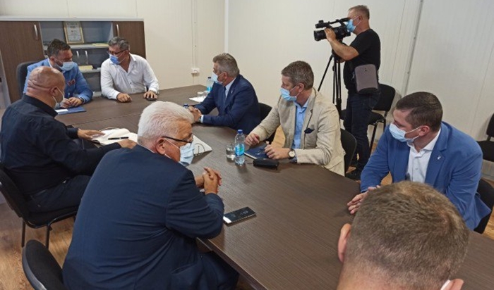 Košarac: Intenzivno se radi na otvaranju novih tržišta