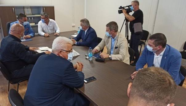 Košarac: Intenzivno se radi na otvaranju novih tržišta