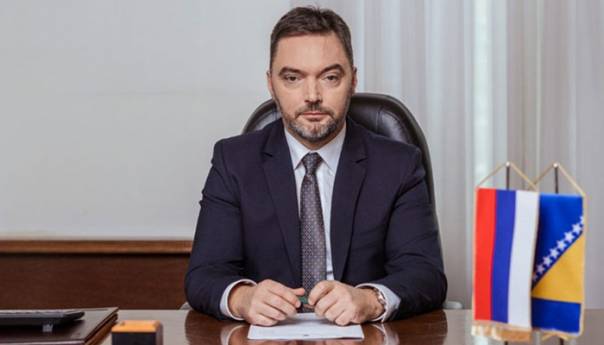 Košarac: Izgradnja odlagališta na Trgovskoj gori postalo političko pitanje u BiH