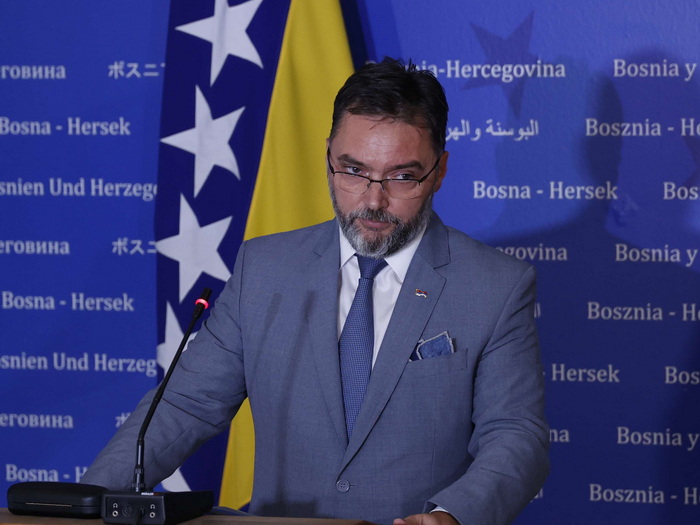 Košarac: Izvještaj SAD-a netačan i neprijateljski