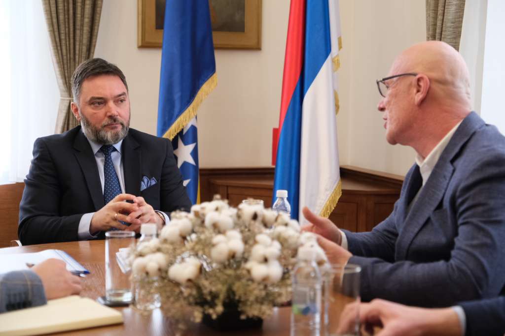 Košarac: 'Lidl' bi mogao otvoriti 2.000 radnih mjesta u BiH