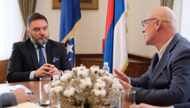 Košarac: 'Lidl' bi mogao otvoriti 2.000 radnih mjesta u BiH