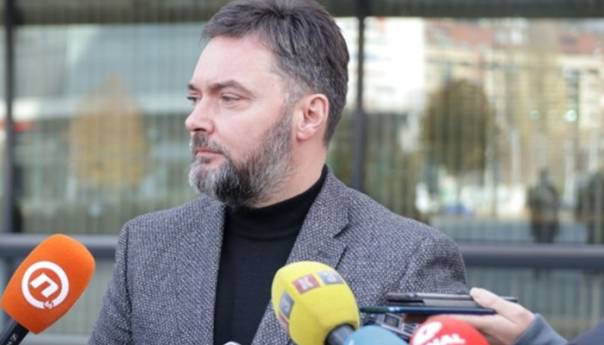 Košarac: Ministri iz RS-a bili protiv svih tačaka na sjednici