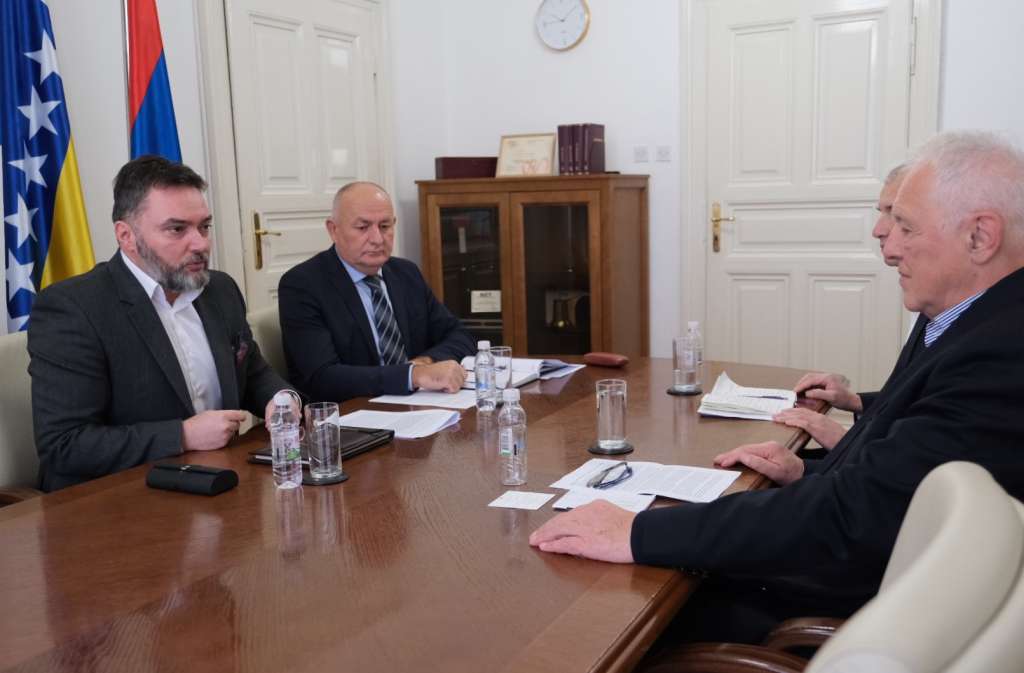 Košarac: Mogućnost angažiranja dodatnog broja internacionalnih eksperata u slučaju Trgovska gora