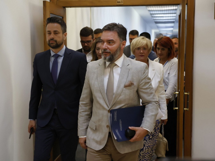 Košarac: Na sjednici ću predložiti odbacivanje presude 'Kovačević'