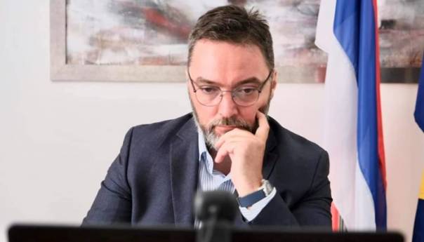 Košarac na video konferenciji o Trgovskoj Gori