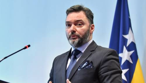 Košarac: Namjera Hrvatske ozbiljan čin ugrožavanja odnosa