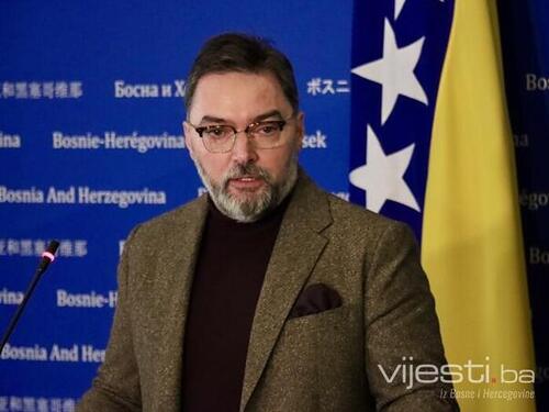 Košarac: Nećemo podržati zakon o Sudu BiH