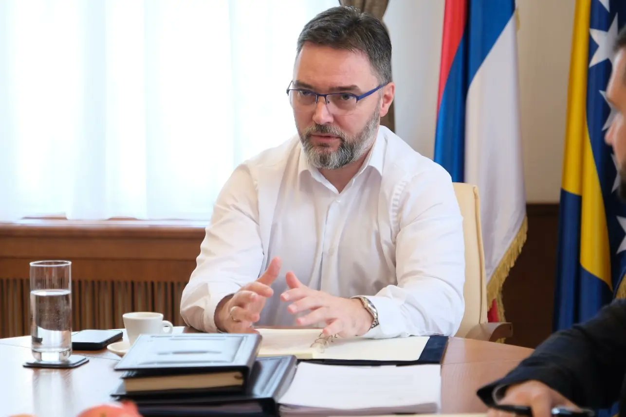 Košarac: Neću na sjednicu s Vladom Hrvatske ako ne bude Trgovske gore!