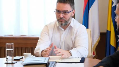 Košarac: Neću na sjednicu s Vladom Hrvatske ako ne bude Trgovske gore!