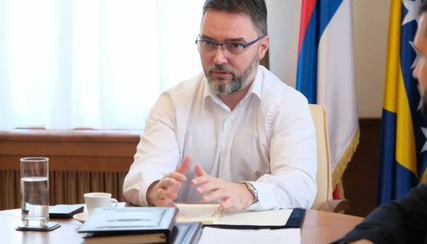 Košarac: Neću na sjednicu s Vladom Hrvatske ako ne bude Trgovske gore!
