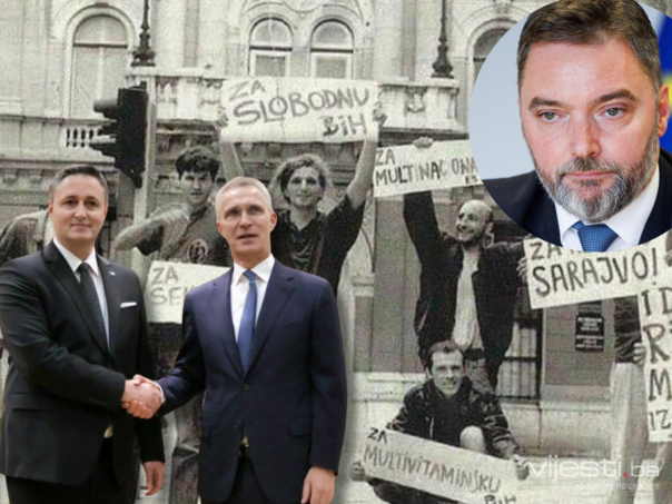 Košarac: Nedostajao je samo zahtjev da se Ekrem nogira iz kuhinje