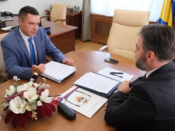 Košarac: Nema novih zakona dok se ne riješi Ustavni sud