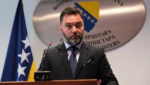 Košarac: Nema privilegiranih kod izvoza mesa u Tursku