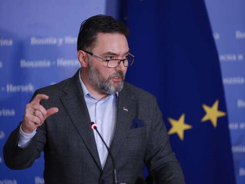 Košarac: Nema rasprave o Sudu BiH bez stava NSRS