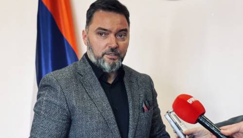 Košarac: Nezakonito izabrani članovi CIK-a priznaju samo sud svojih partija