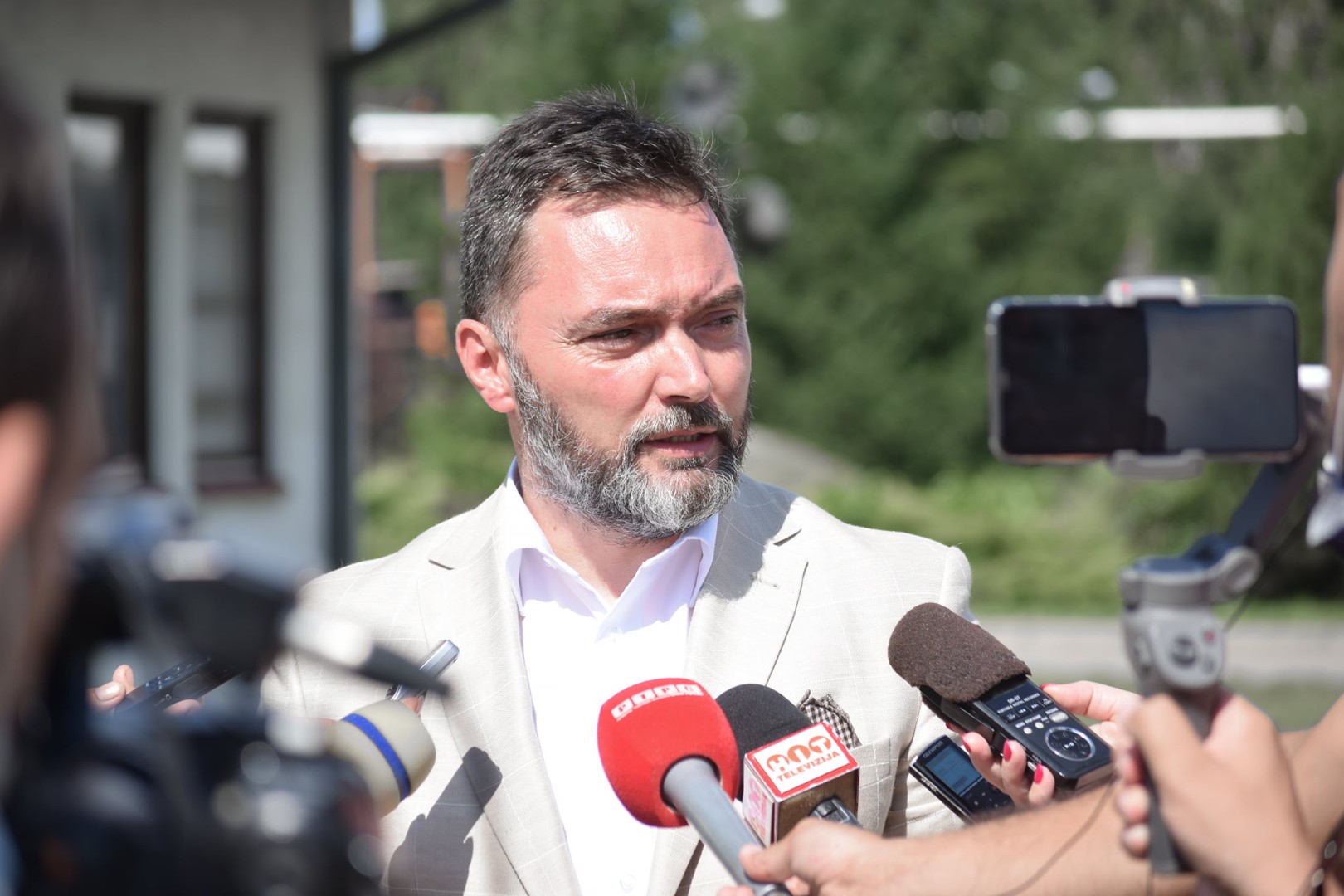 Košarac o izvozu poljoprivrednih proizvoda iz Srbije u BiH