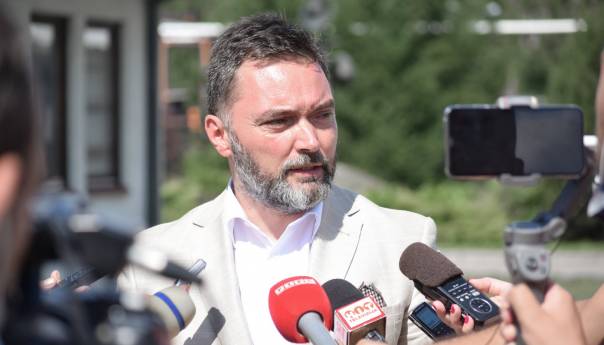 Košarac o izvozu poljoprivrednih proizvoda iz Srbije u BiH