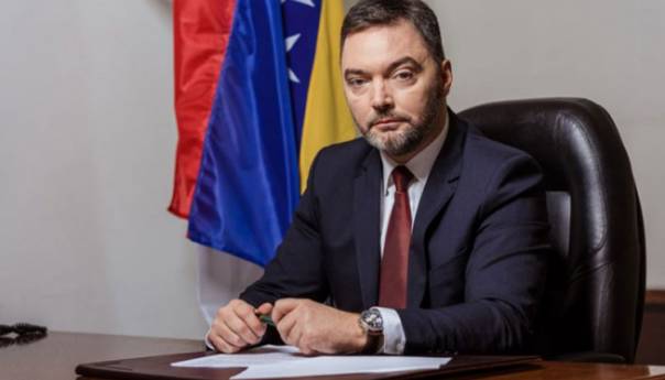 Košarac o sajmu EXPO': Sarajevo ne može predstavljati Banjaluku