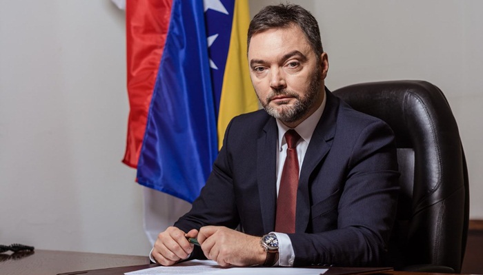 Košarac o uvozu ribe iz Kine: Bez razloga za brigu