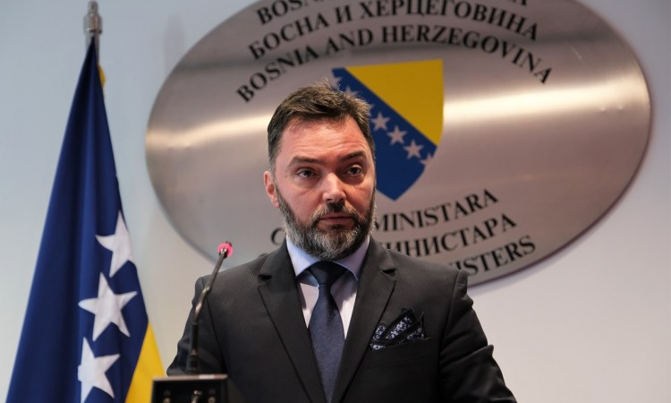 Košarac: Obezbijediti 24-satno radno vrijeme veterinarskih inspektora 