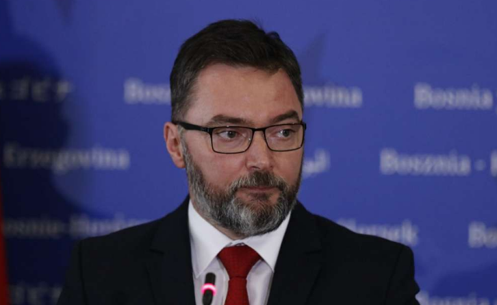 Košarac: Obezbijediti kontinuitet bescarinskog uvoza mineralnog đubriva