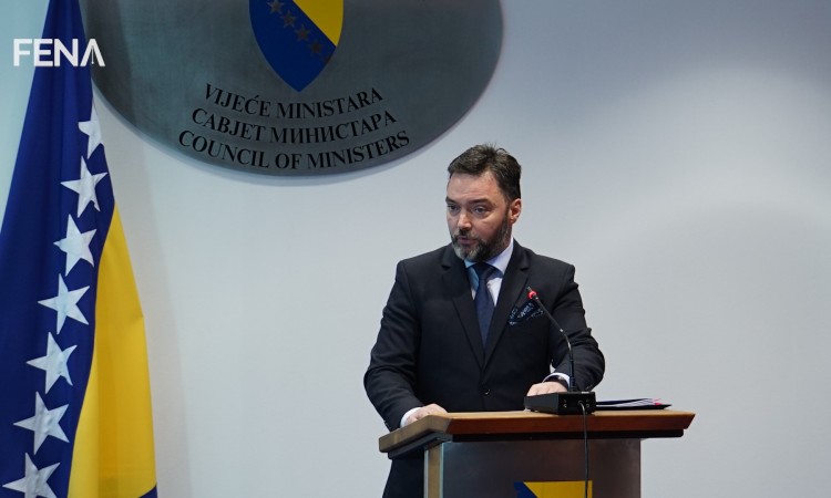 Košarac: Očekujem da Hrvatska produži rad fitosanitarnih inspektora na granici
