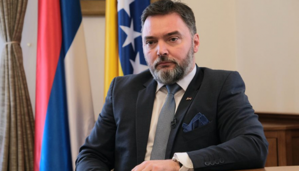 Košarac odgovorio Hrvatskoj u vezi Trgovske gore